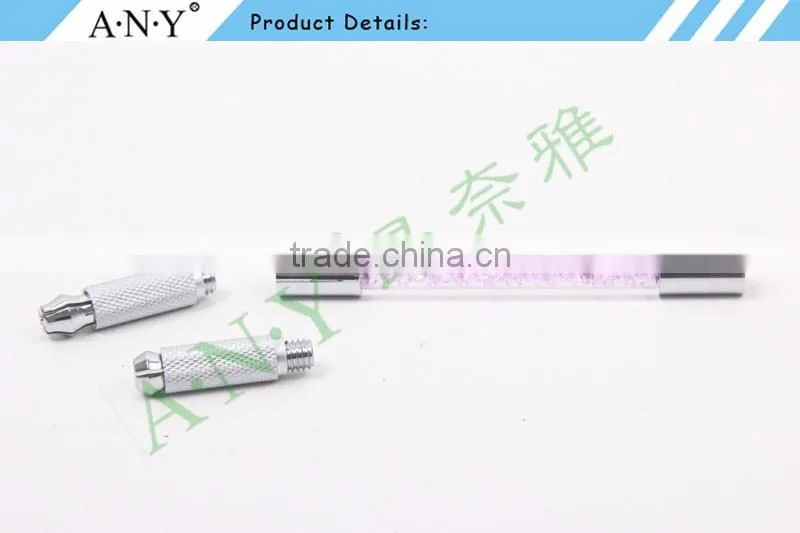 ANY Two Head Manual Permanent Makeup Tattoo Microblading Embroidery Pen