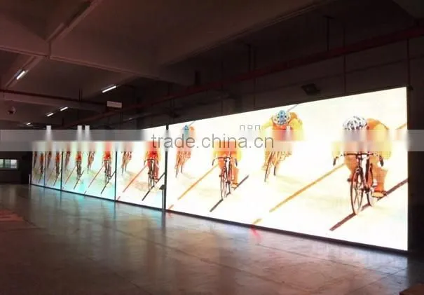 Good Quality and Best Services Indoor P4 LED Display Screens Panel