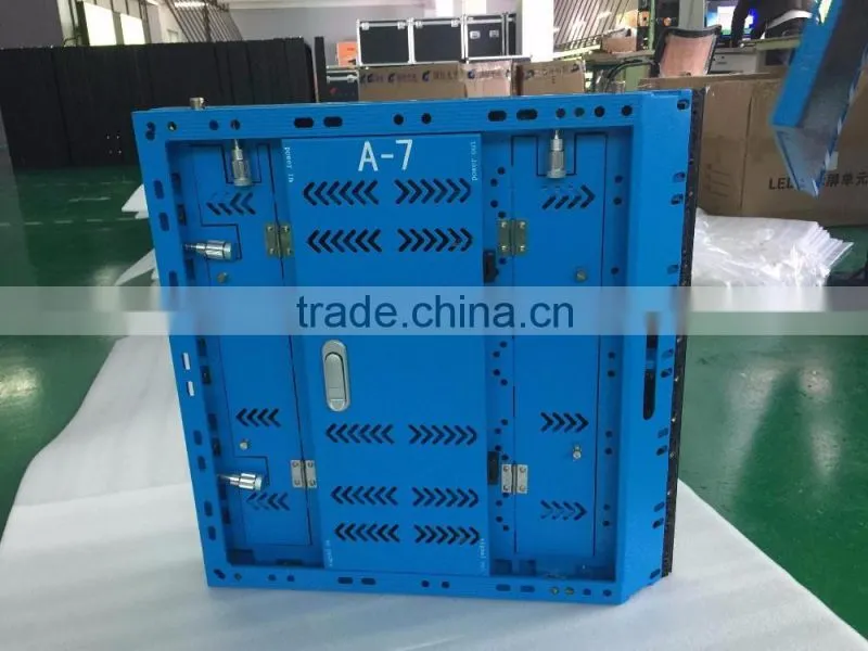 High Resolution P3 Led Cube Display SMD full color indoor led Display for stage/wedding/exhibition/night club