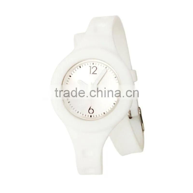 Innovative silicon vogue watches,new popular rubber watch plastic timepiece,Japan movt silica watches fashion,for Christmas gift
