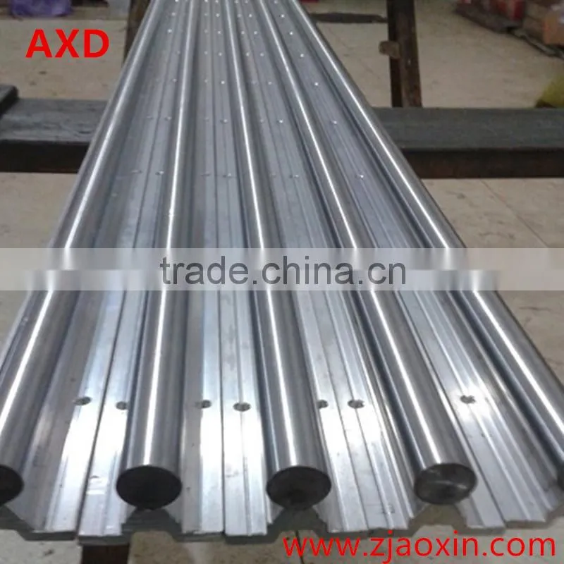 2016 hot sale high quality linear guide rail linear bearings SBR50 from china supplier