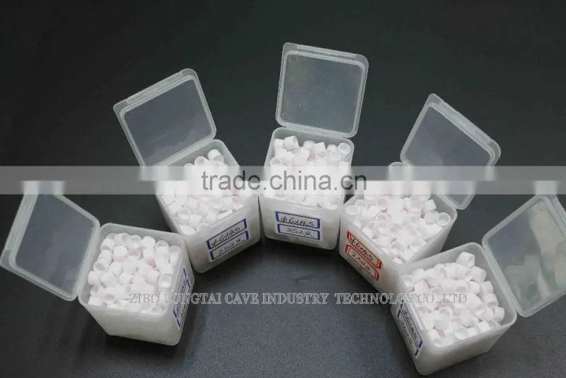 The High Temperature Alumina Ceramic Crucible for Thermal Analysis