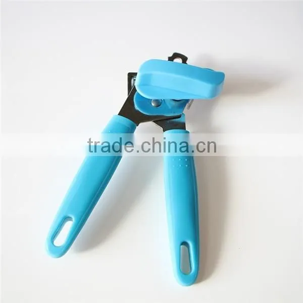 Promotional kitchen utensil can opener stainless steel