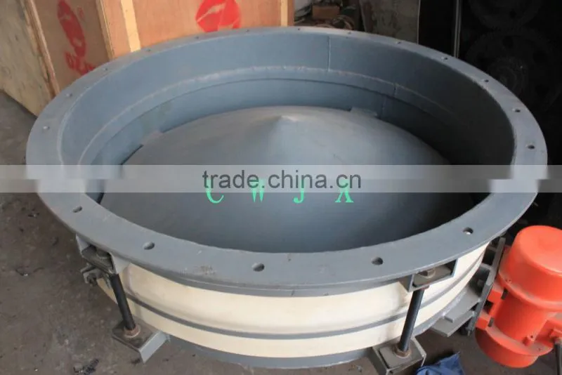 Flour factory storage plant vibrating bin dischargers flow