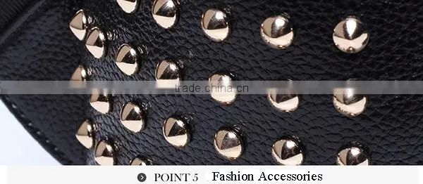 2016 New Design Backpack Flower Accessories Trend Shoulder Bag Pad backpack bag