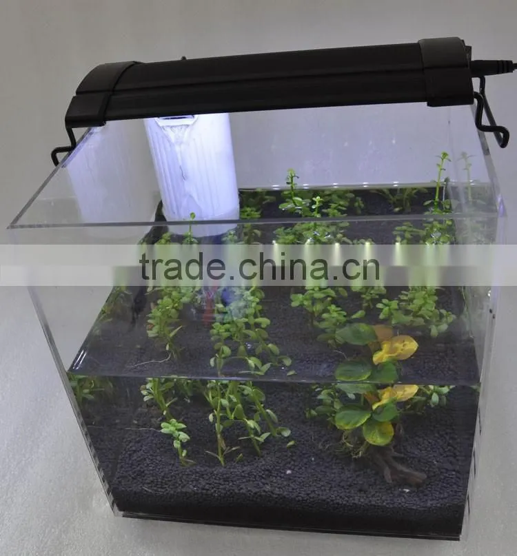 Zhongshan maxware cheap aquarium product acrylic fish tank led decorative light