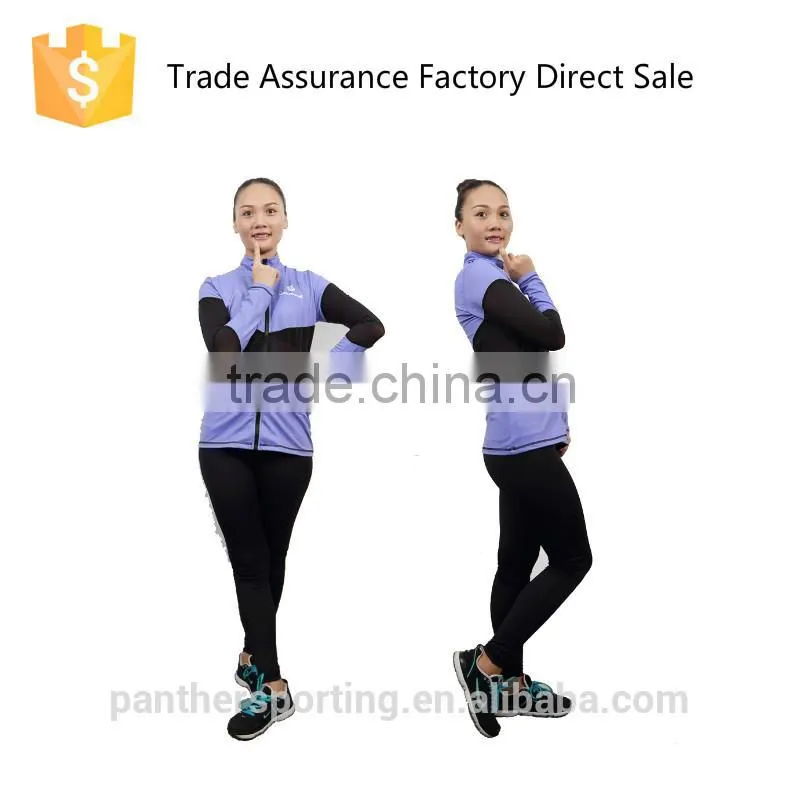 2015 FASHION Compression Jacket Breathable Compression Top Women High Quality Mesh Jacket