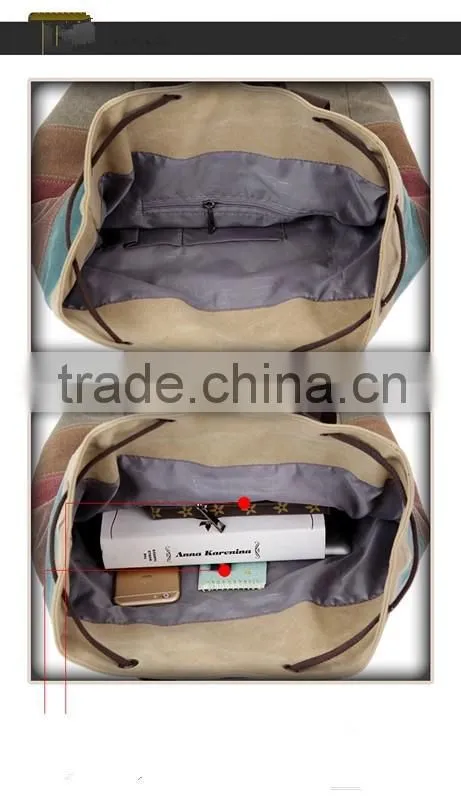 school backpack 2016 new arrival girls and boys backpack bag