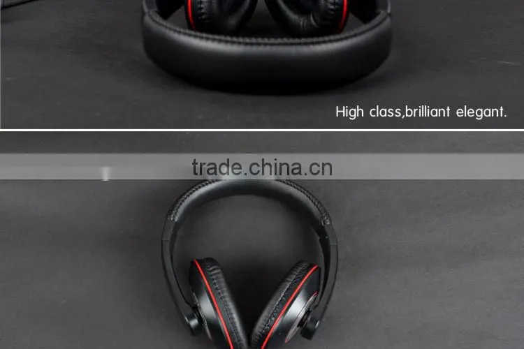 Headphones ULDUM Hot Studio Headphones