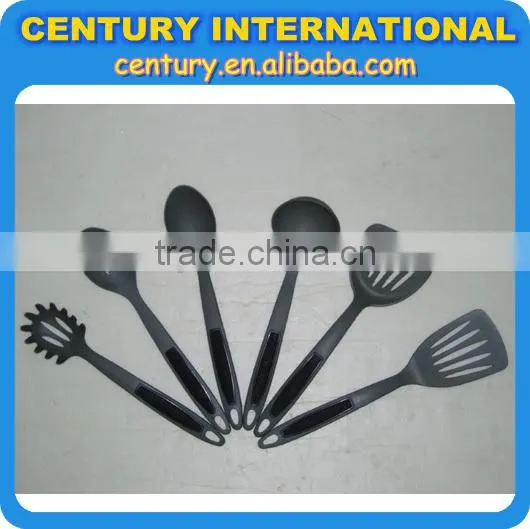 Nylon kitchen tools/ Nylon cooking spoon set