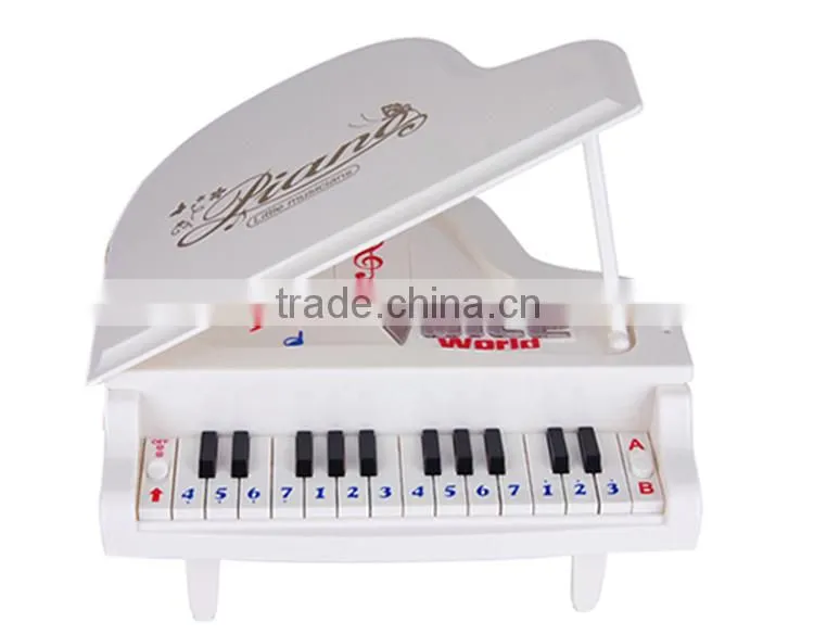 Baby musical instrument toy piano for wholesale