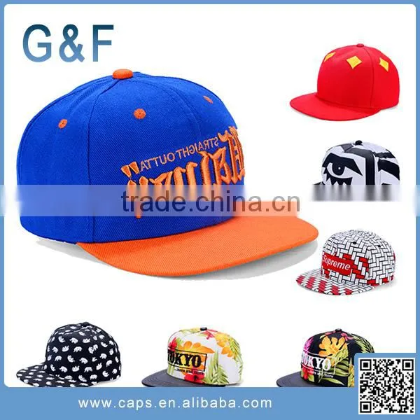 Custom Metal Plate Snapback Hat For Sale