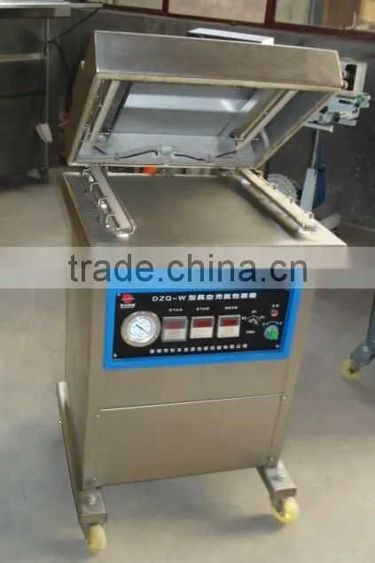 New Condition and Commodity,Food,Medical,Textiles Application vacuum packing machine