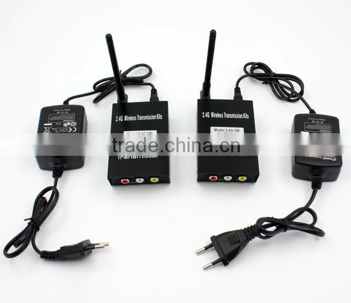 RFID Transmitter and Receiver