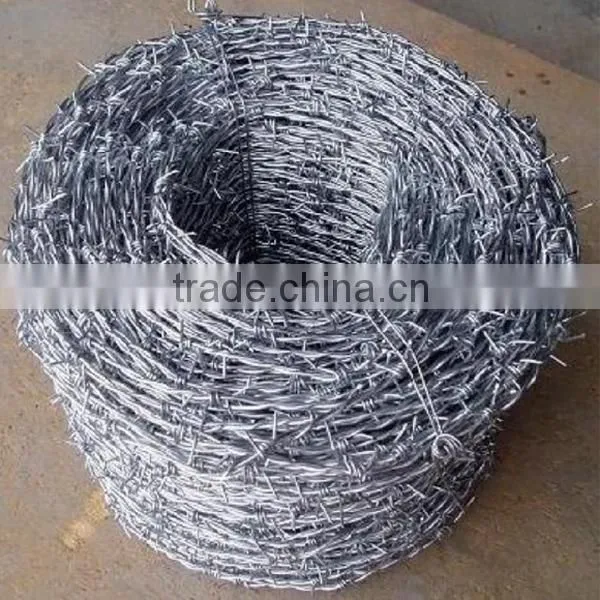 High Quality Barbed Iron Wire