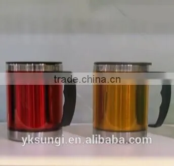 custom Coffee mug promotion thermo bottle