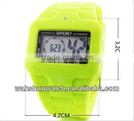2012 Rainbow watches men watch digital