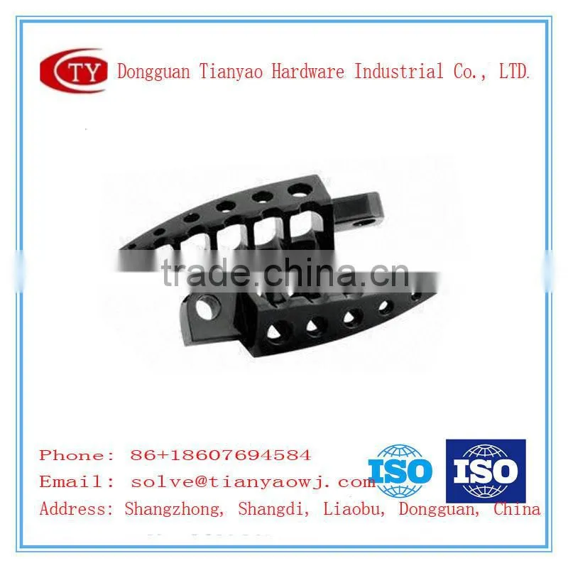 15521 OEM/ODM advanced cnc machine parts with anodizing