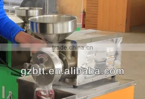stainless steel spice grinder /pepe, peperoncino smerigliatrice machine/ flavor hammer mill