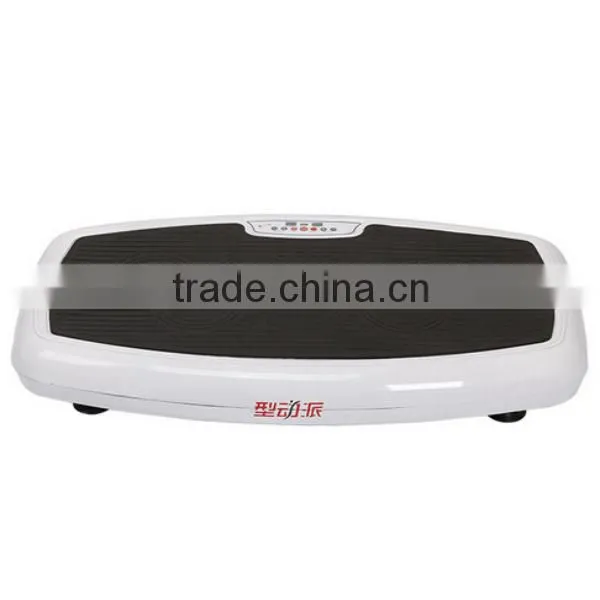 2014 hot selling! crazy fit vibration massage machine plate