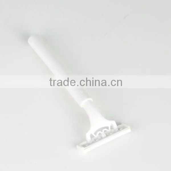 twin blade razor shaving razors with fixed head