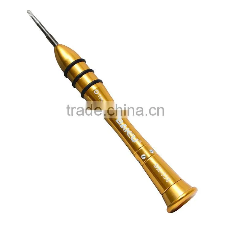 BAKU stainless steel phillips screwdriver electronic precision screwdriver setBK-338