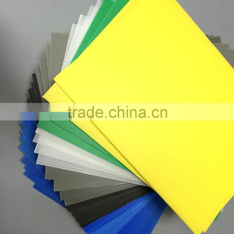 100% Virgin Plastic Polypropylene PP Sheets, PP Sheets for Printing