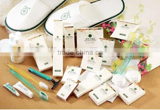 Cheap Bulk Hotel Disposable All Items / Amenities