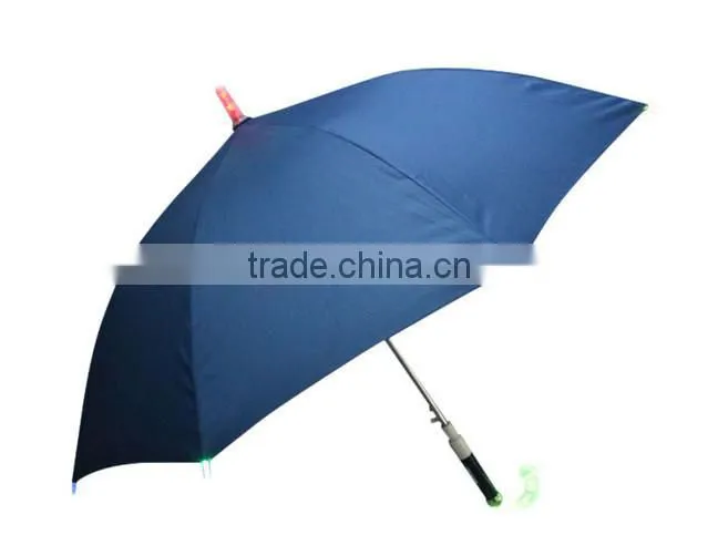 Creative children wind LED luminous umbrella