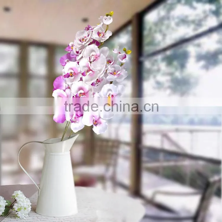 wholesale factory price plastic flower hot sale