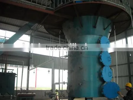 Low oil residual soybean solvent extraction oil plant / coconut oil solvent extraction plant