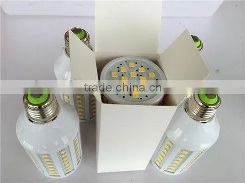 Bulb Lights Item Type and Aluminum Lamp Body Material e27 led corn bulb light 15w