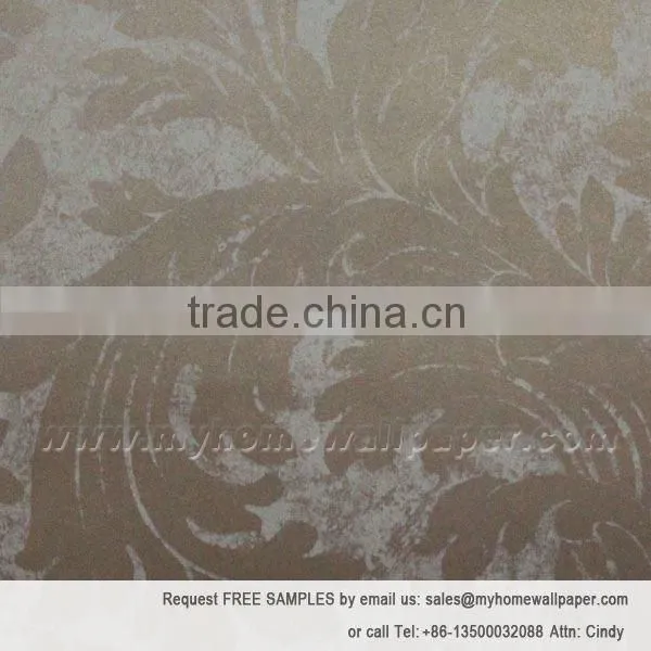 Classic Non-Woven Wallpaper for Dining Room(130307)
