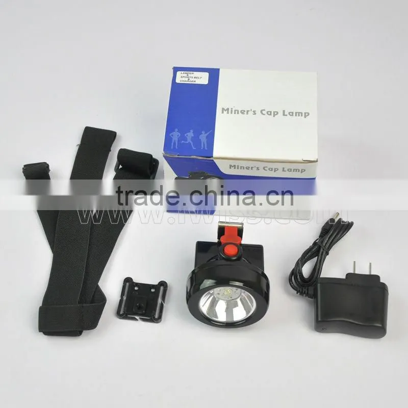 Led Fishing Light KL2.5LMA Headlamps