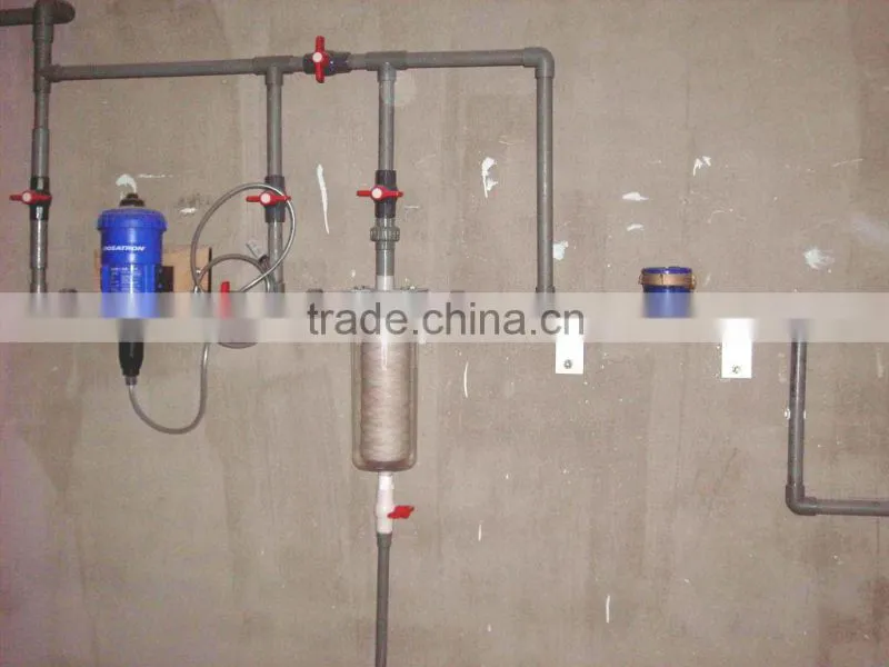 H Frame Pullet Raising System