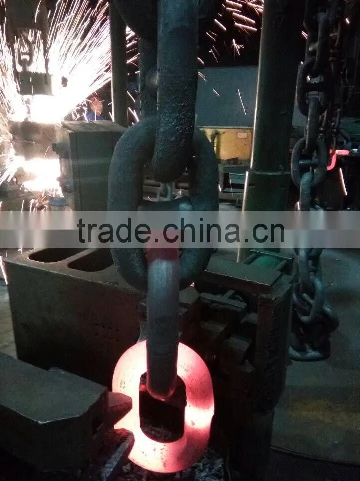 Weld Steel Chain 17.5mm U1/U2 open link chain