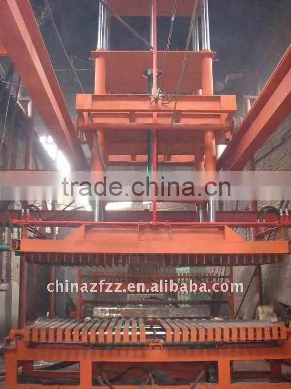 hot sale full automatic brick setting machine