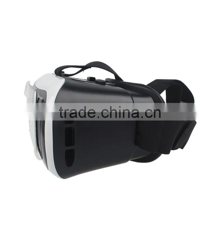 2016 New technology vr box 2nd Generation Distance Adjustable VR Box 3D Glasses