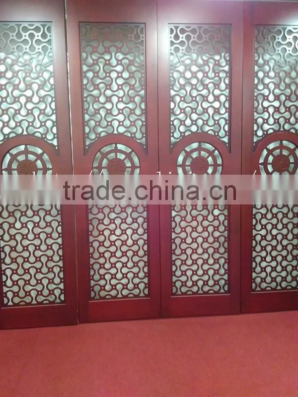 Hot Sale innovative construction material soundproof office partition wall
