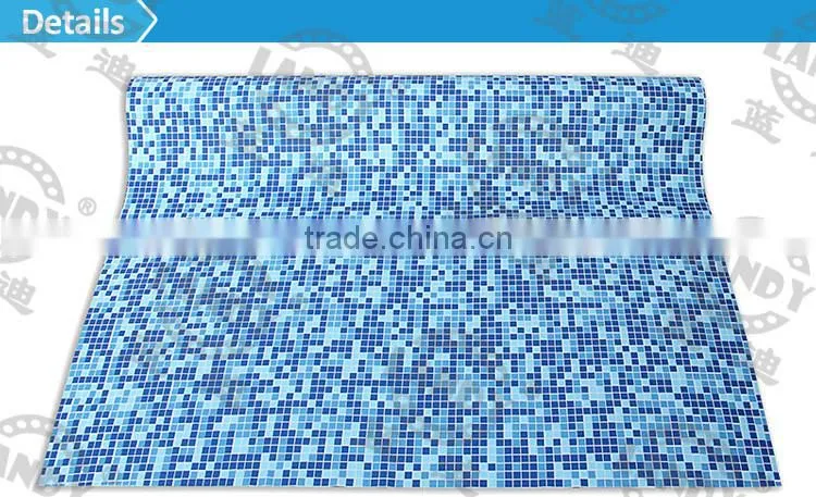 Cheap uv resisitant customized pool liner