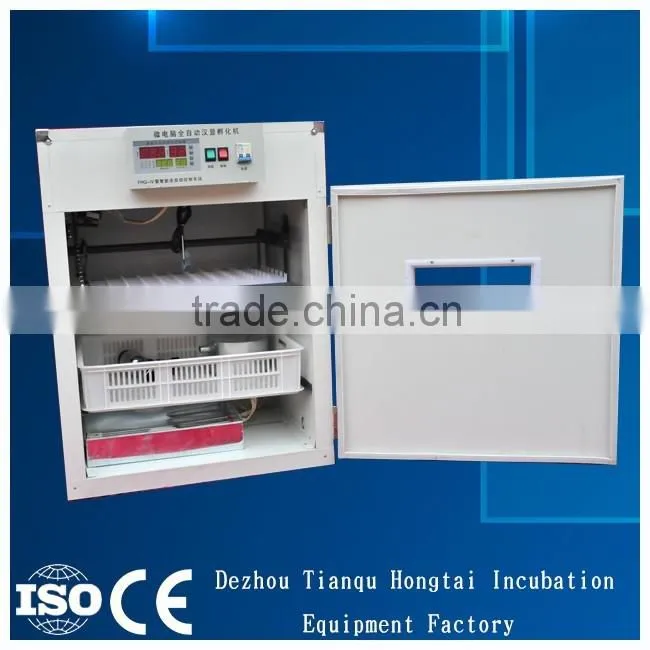 HTC- 1Automatic 88 eggs incubator and egg hatcher machine for sale
