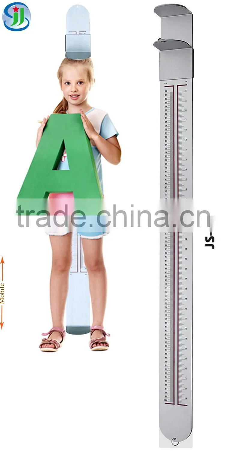 high quality special design ruler for measuring baby height