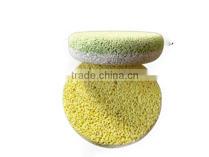 High quality high density colorful pumice stone