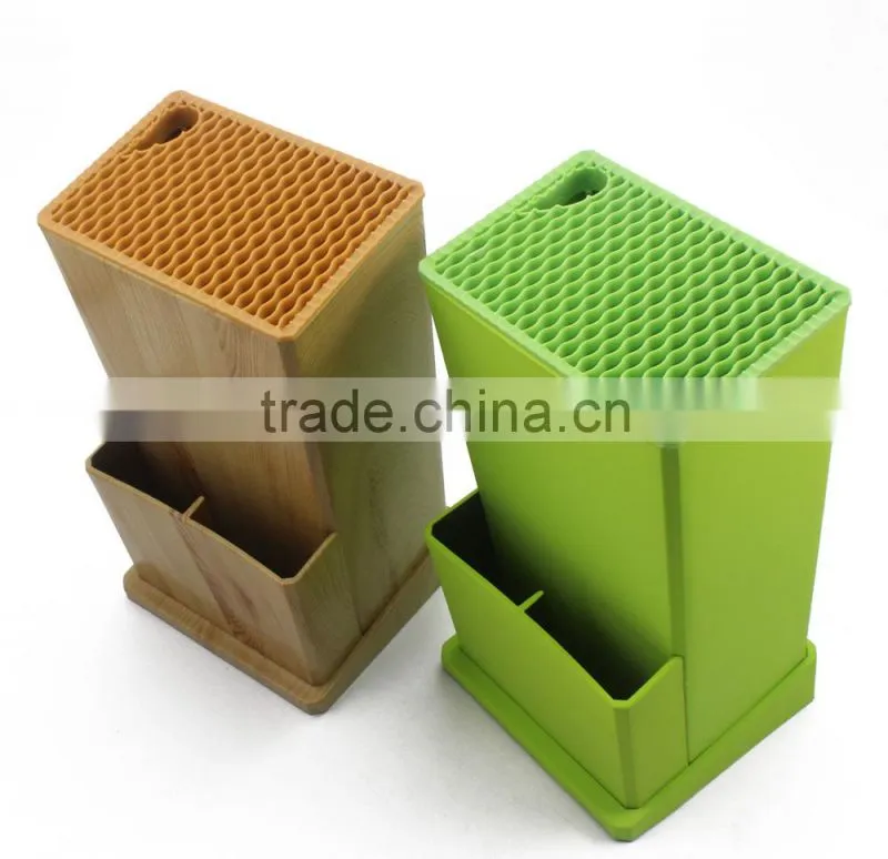 New Patent Design Plastic Utility Knife Block