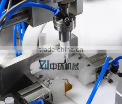 ZHNP-40 Brush Filling Machines
