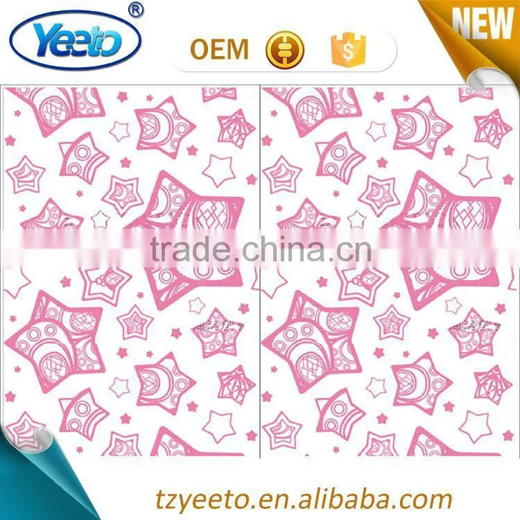 2015 laminated paper cover book,decorative silicone food covers,book cover case