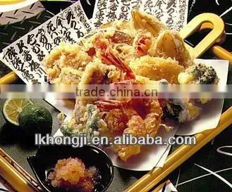 hard crispy bread crumb(orange)