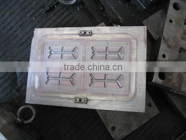 High quality plastic mould steel