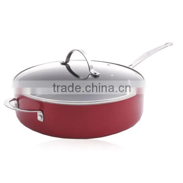 ceramic nonstick fry pan