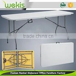 Guangzhou stainless steel office furniture folding laptop table
